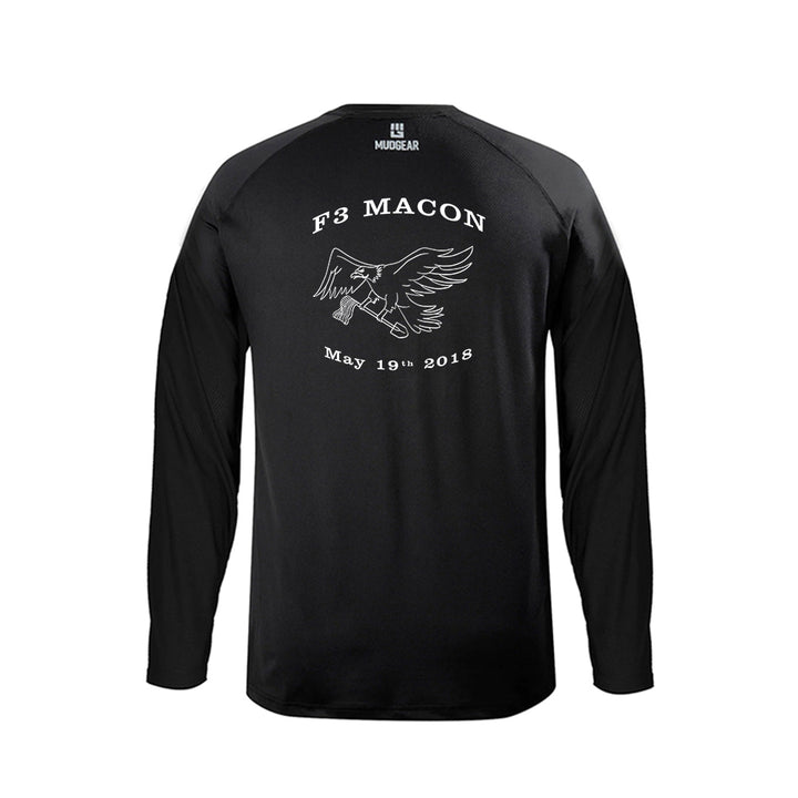 F3 Macon OG Logo Pre-Order February 2024