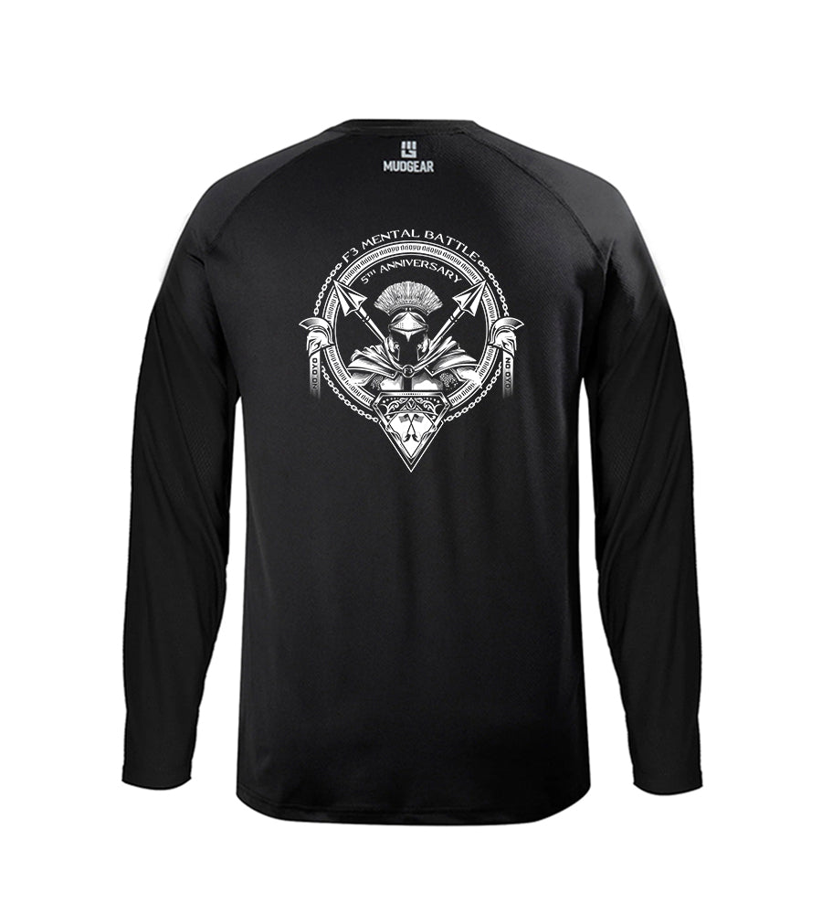 F3 Mental Battle 5th Anniversary Pre-order March 2024