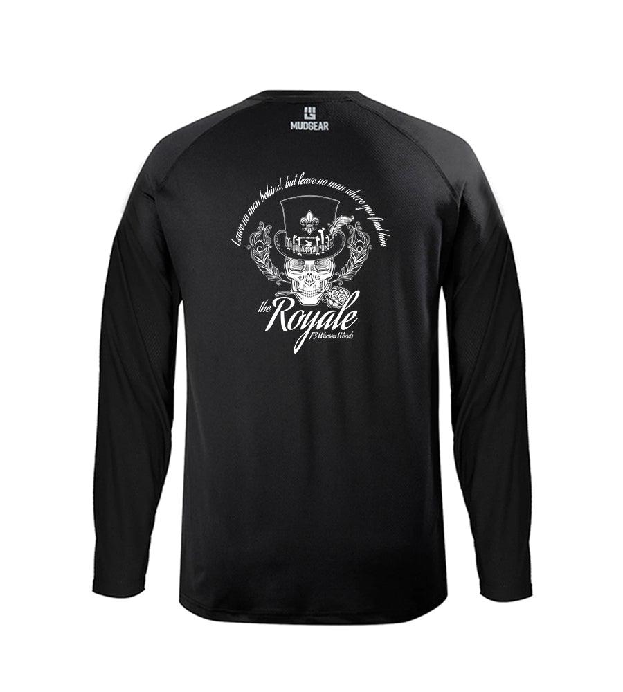 F3 The Royale Pre-Order January 2024