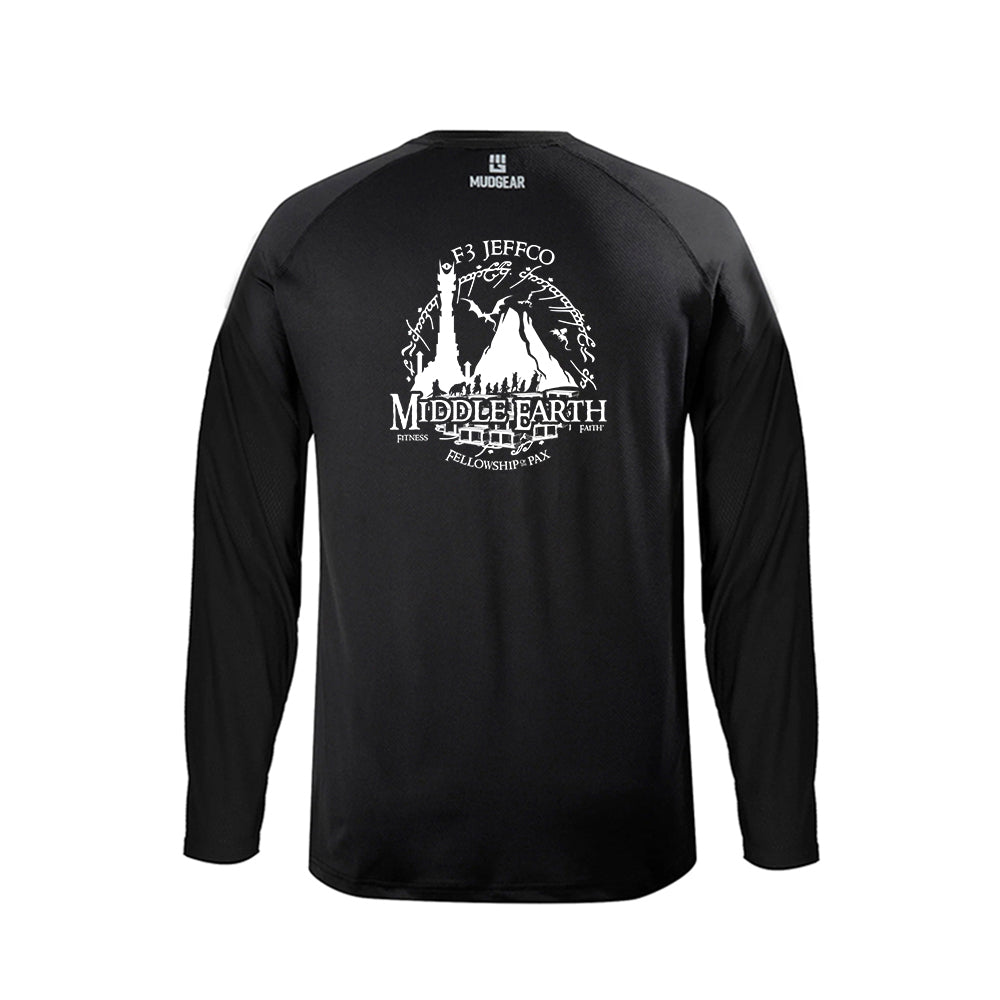 F3 Jeffco Middle Earth Pre-Order March 2024