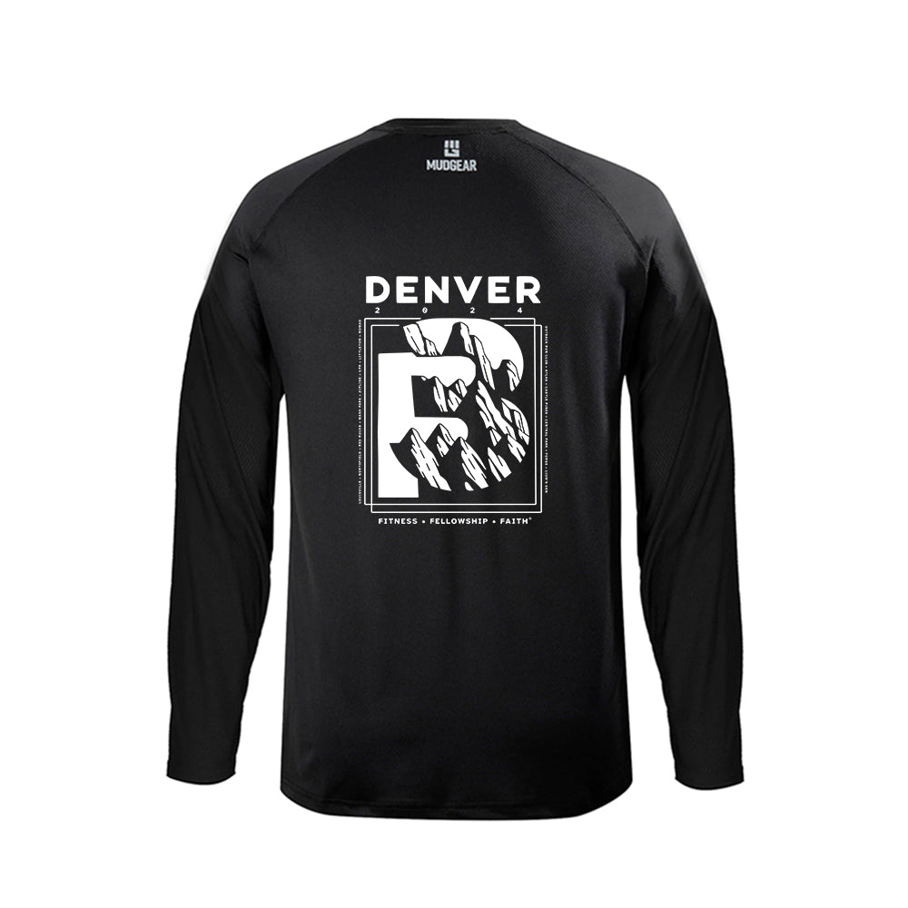 F3 Denver 2024 Pre-Order September 2024