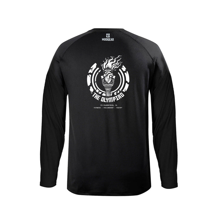 F3 Plainfield New Olympiad Pre-Order April 2024