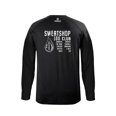 F3 Sweatshop 100 Club Pre-Order December 2024