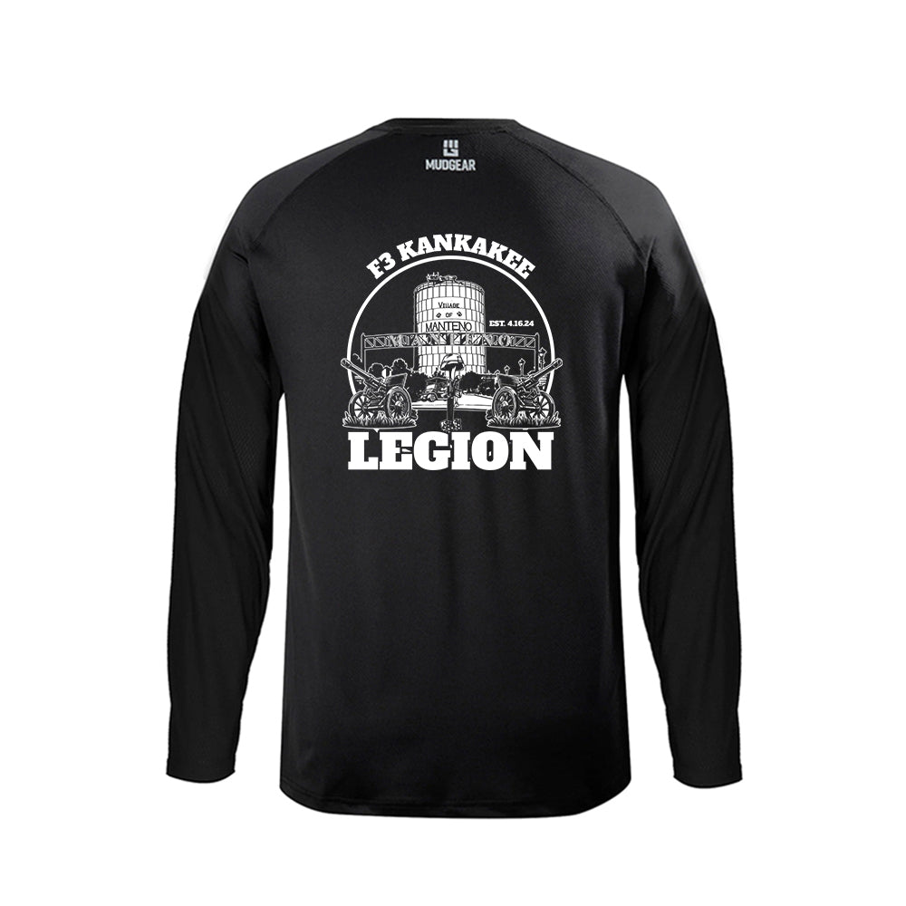 F3 Kankakee Legion Pre-Order August 2024