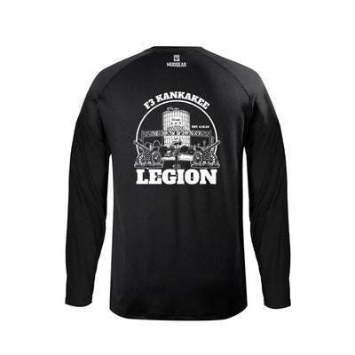 F3 Kankakee Legion Pre-Order August 2024