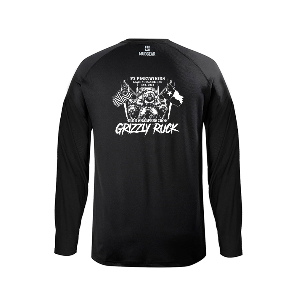 F3 Grizzly Ruck Pre-Order April 2025
