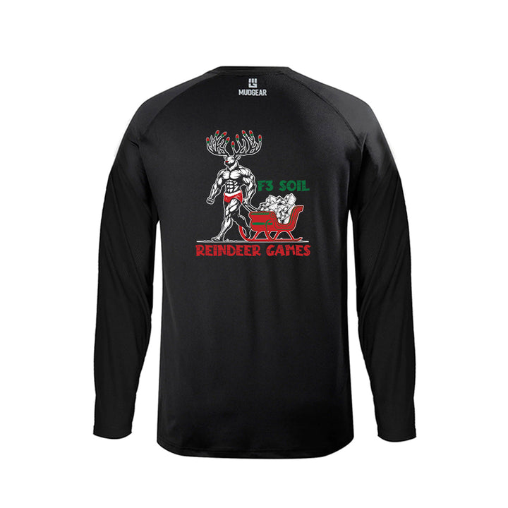 F3 SOIL Reindeer Games DTF Pre-Order October 2024