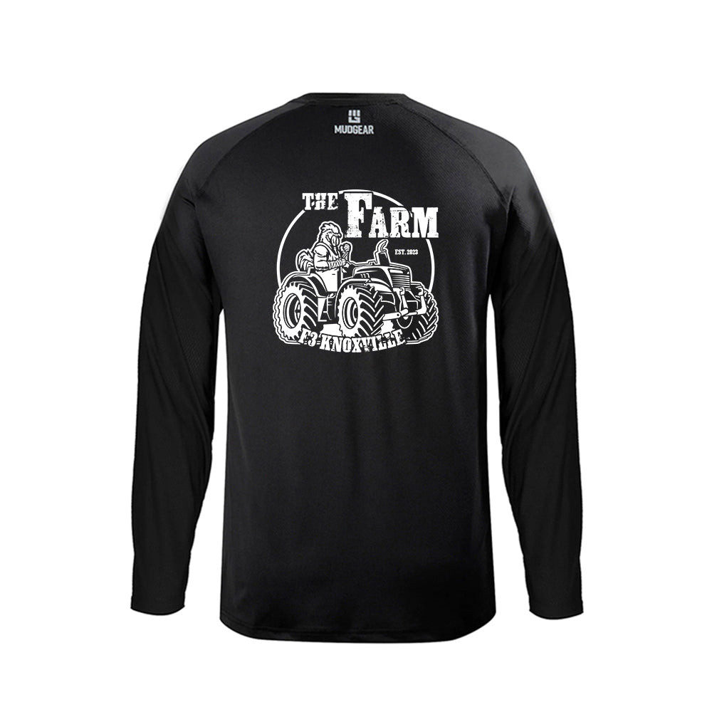 F3 Knoxville The Farm Pre-Order September 2024