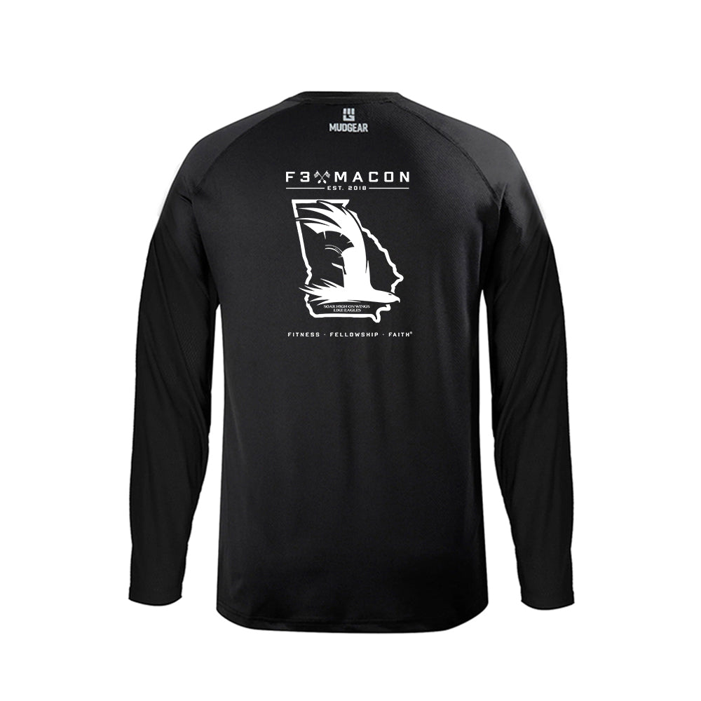 F3 Macon Shirts Pre-Order February 2024