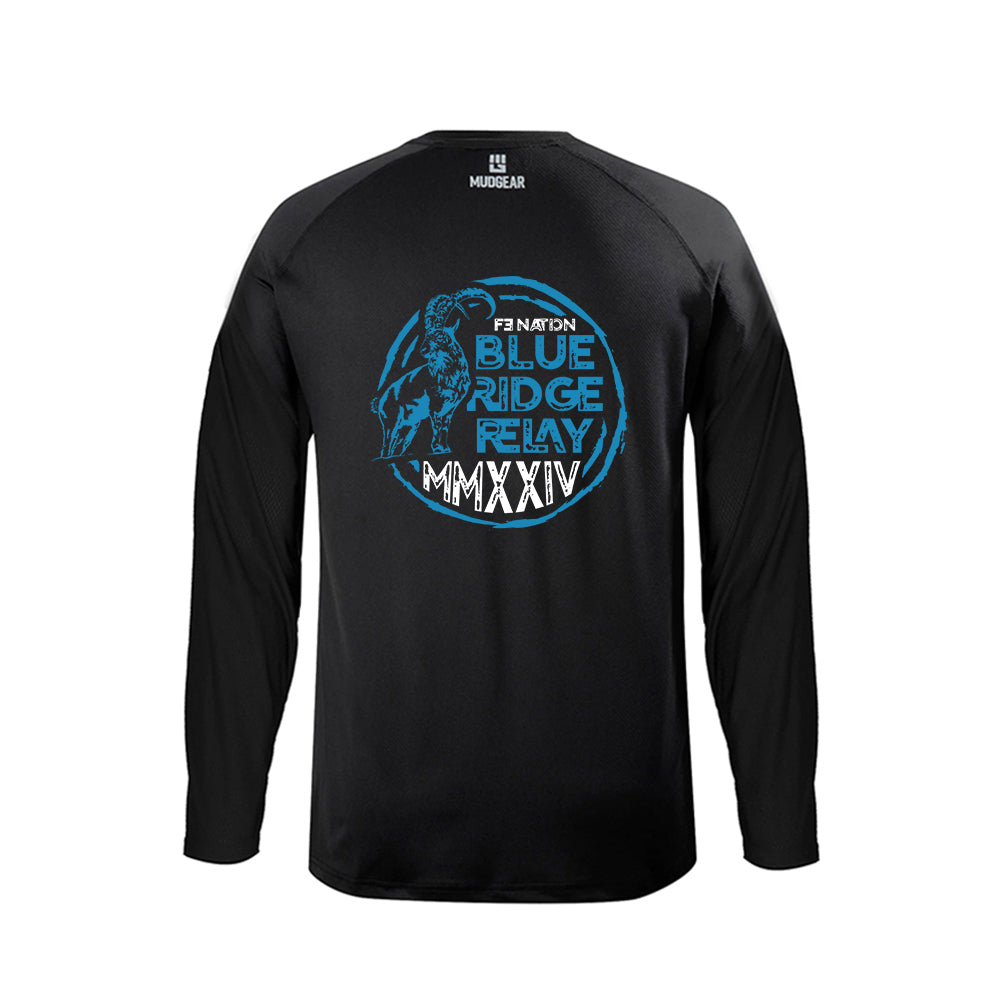 F3 2024 BRR - Blue Ridge Relay Pre-Order June 2024