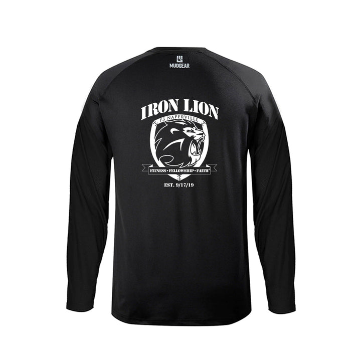 F3 Naperville Iron Lion Pre-Order October 2024