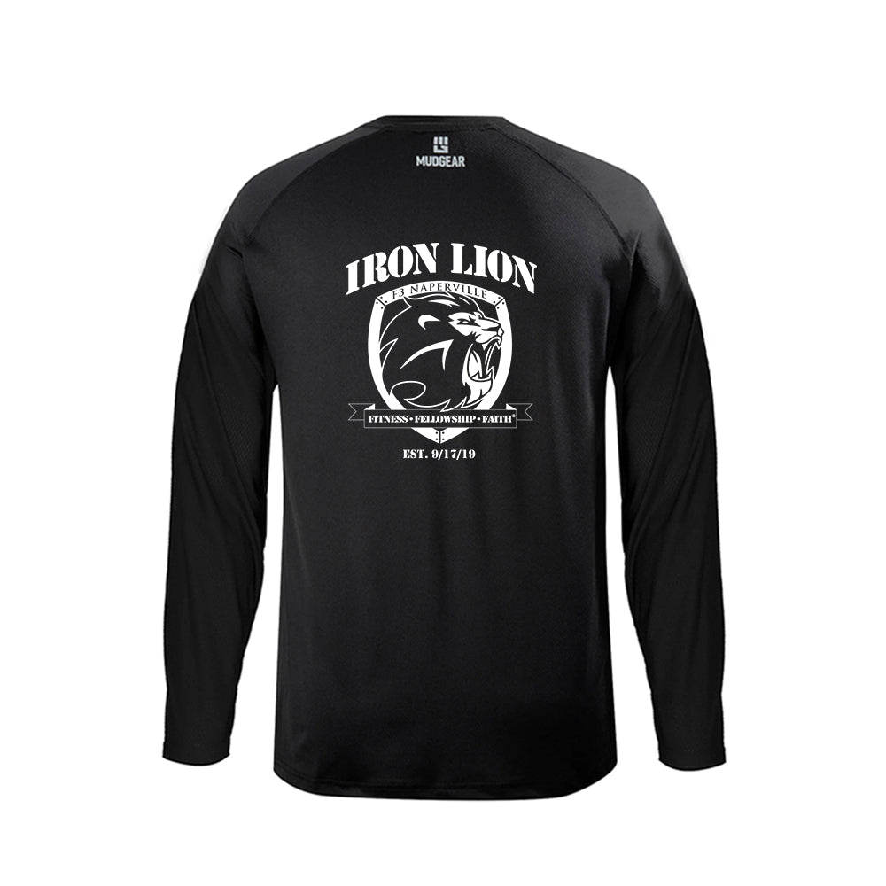 F3 Naperville Iron Lion Pre-Order October 2024