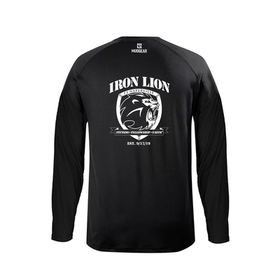 F3 Naperville Iron Lion Pre-Order October 2024