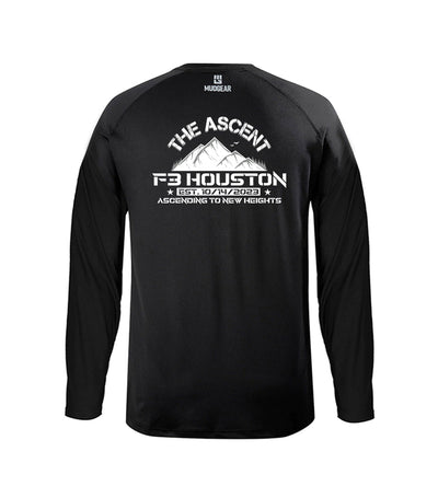 F3 Houston The Ascent Pre-Order January 2024