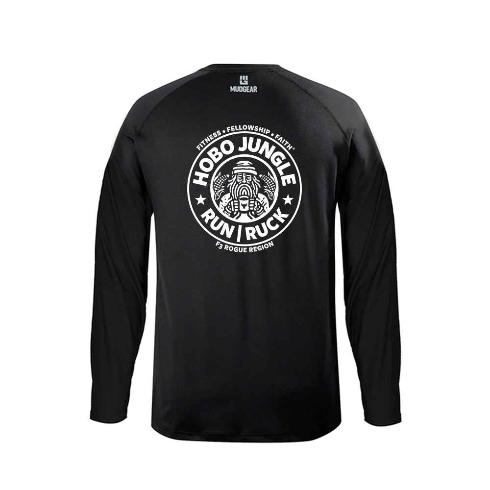 F3 Rogue Region HOBO JUNGLE Pre-Order January 2025