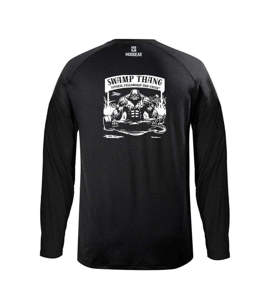 F3 NWA Swamp Thang  Pre-Order February 2024