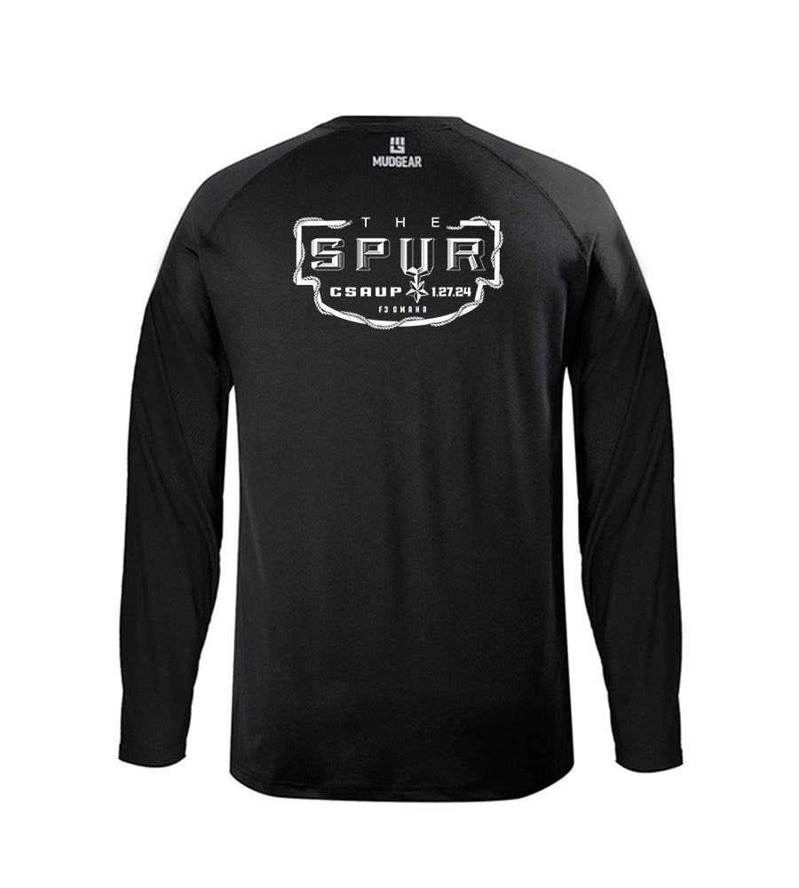 F3 Omaha The Spur CSAUP Pre-Order January 2024