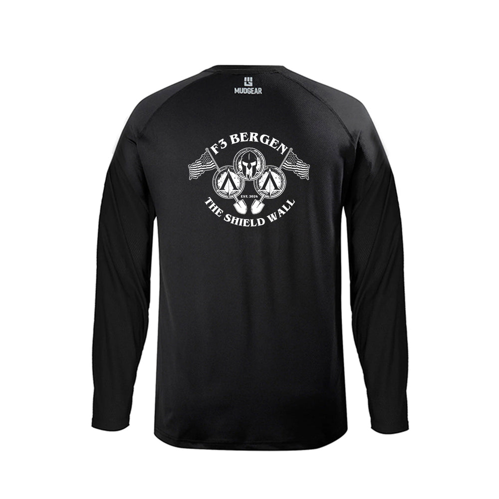 F3 Bergen - The Shield Wall Pre-Order March 2025