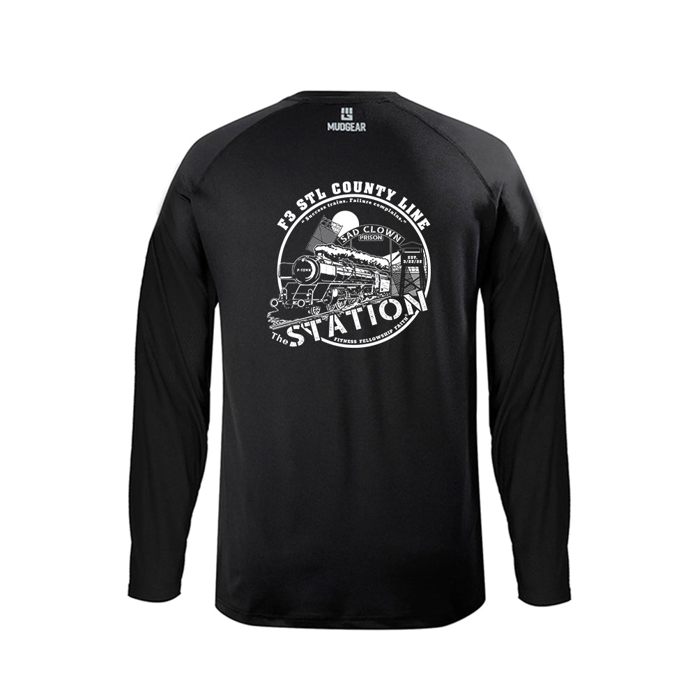 F3 Stl-County Line The Station Pre-Order March 2025