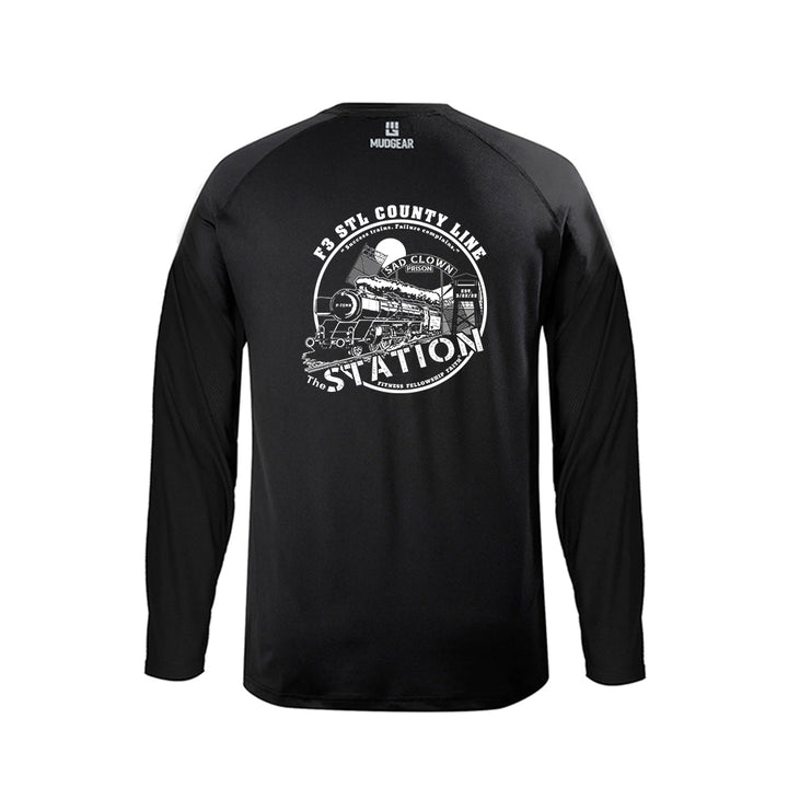 F3 Stl-County Line The Station Pre-Order March 2025