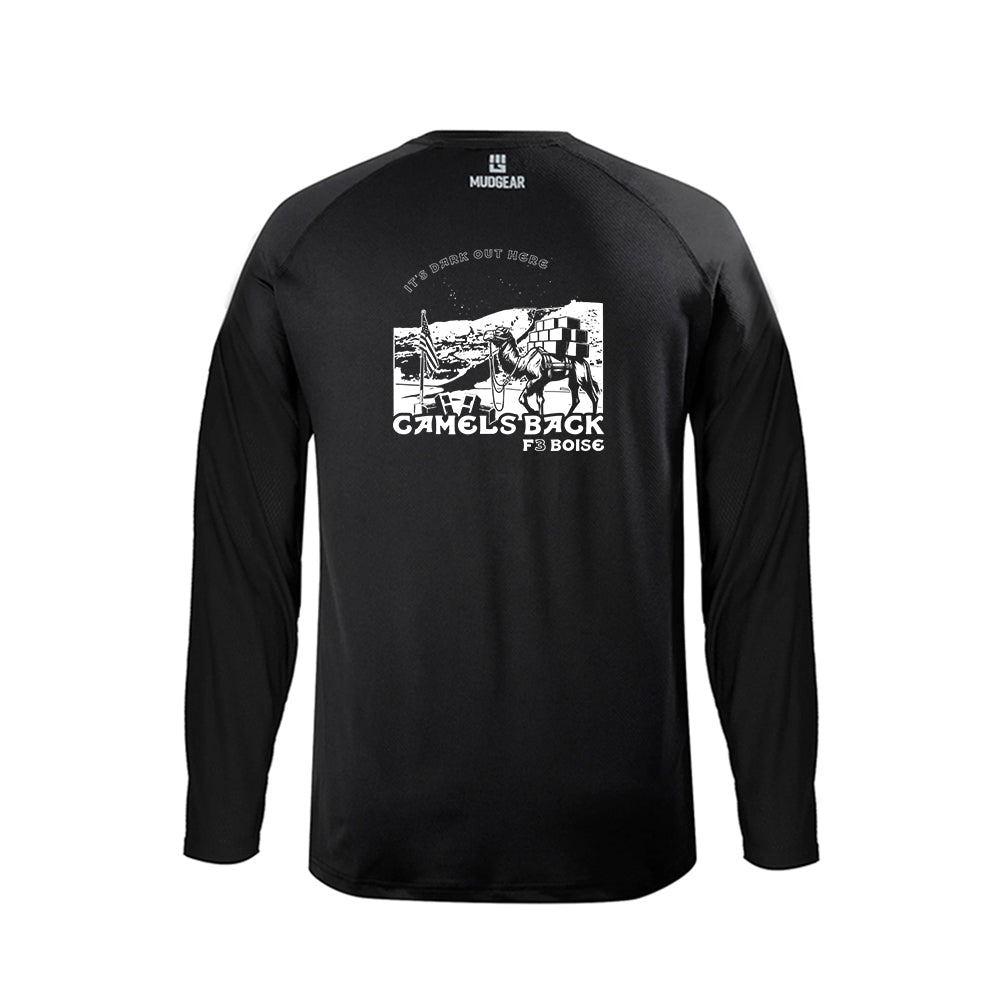 F3 Boise Camel's Back Pre-Order April 2024