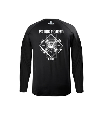 F3 Fort Bend Dog Pound Pre-Order December 2023