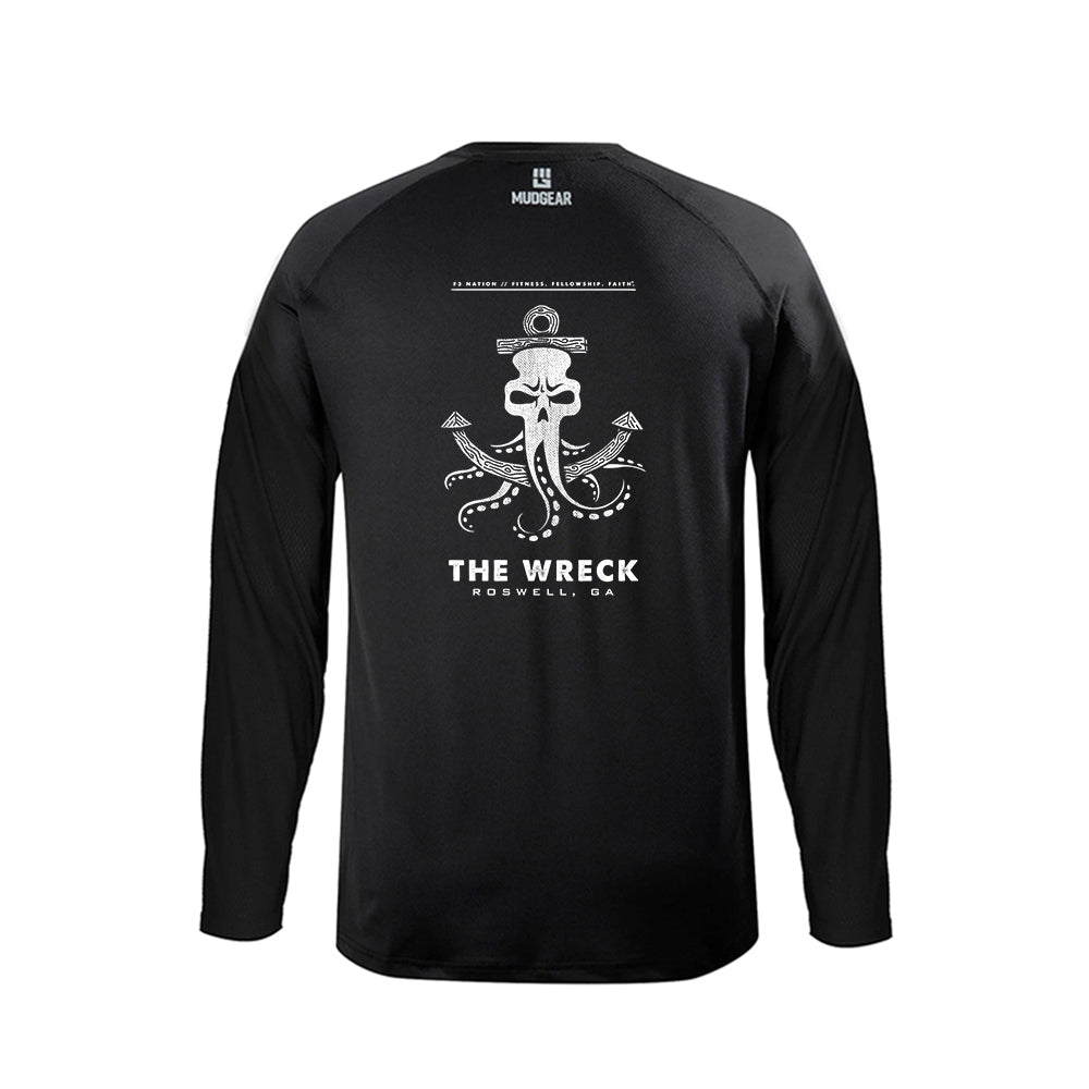 F3 The Wreck Pre-Order August 2024