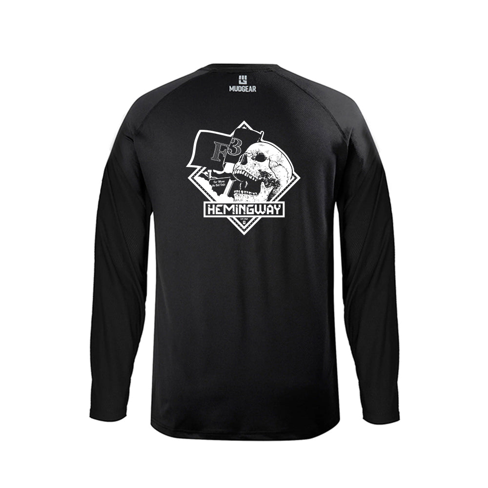 F3 Austin Hemingway Pre-Order March 2025