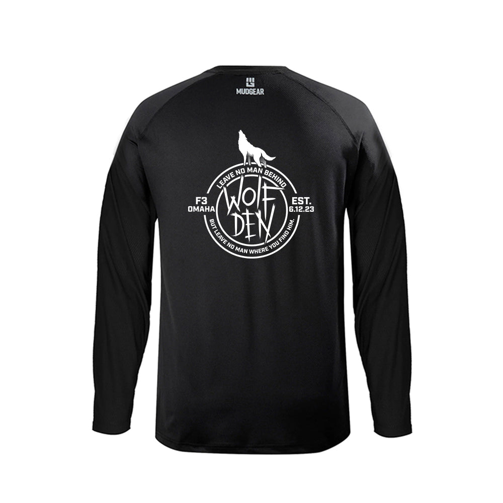 F3 Omaha Wolf Den Pre-Order June 2024