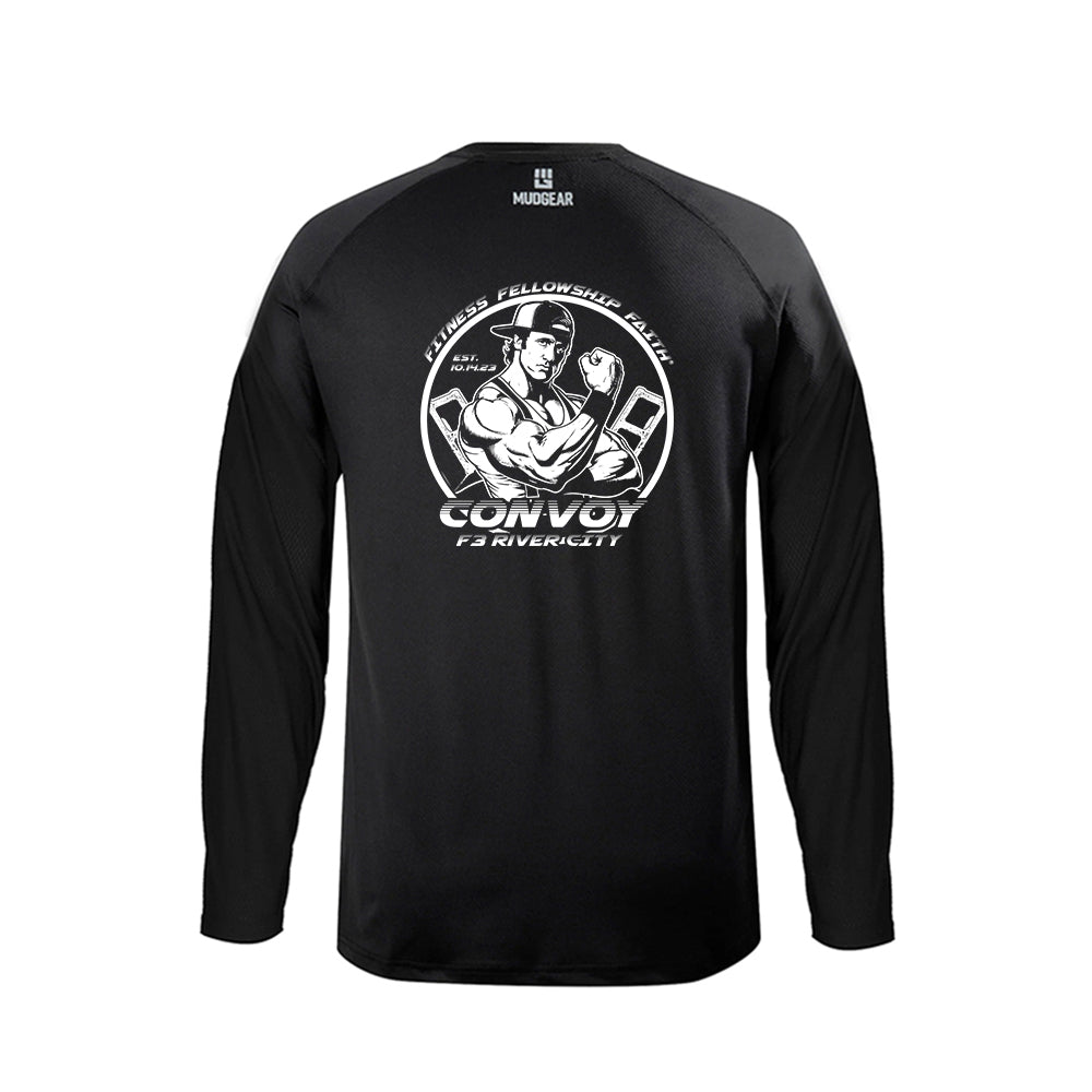 F3 Jax River City Convoy Pre-Order March 2025