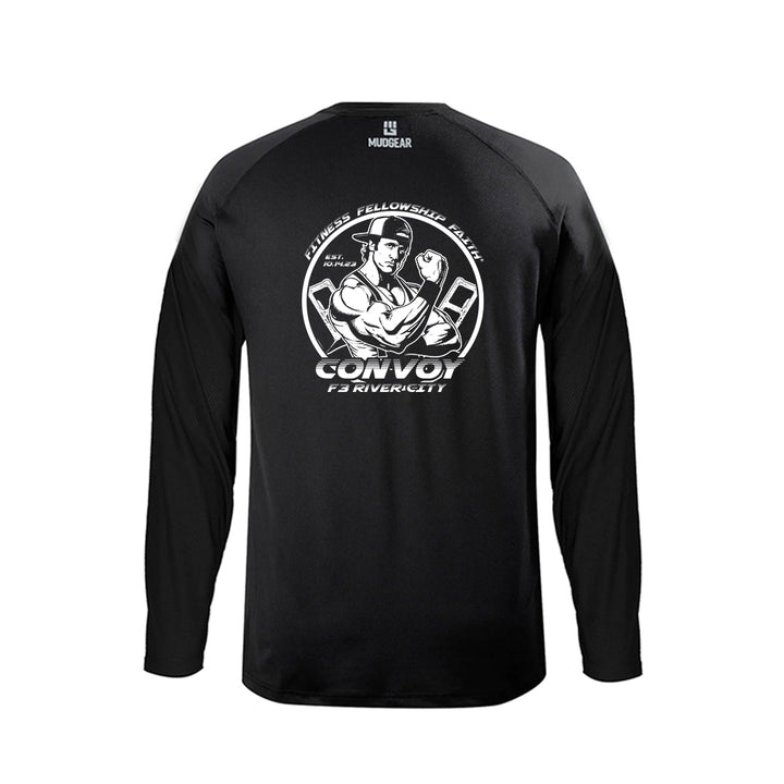 F3 Jax River City Convoy Pre-Order March 2025