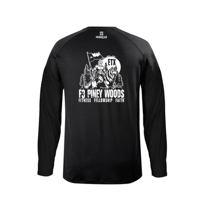 F3 Piney Woods ETX Pre-Order January 2025