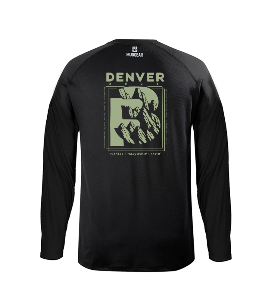 F3 Denver 2024 Pre-Order January 2024