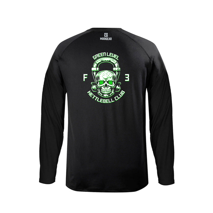 F3 Green Level Kettle Bells Club Pre-Order March 2024