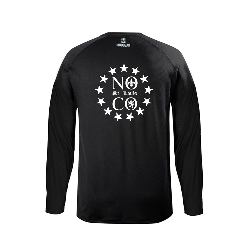 F3 St. Louis - NOCO Bright (White Logo) Pre-Order April 2024