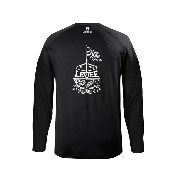 F3 Naperville Levee Pre-Order October 2024