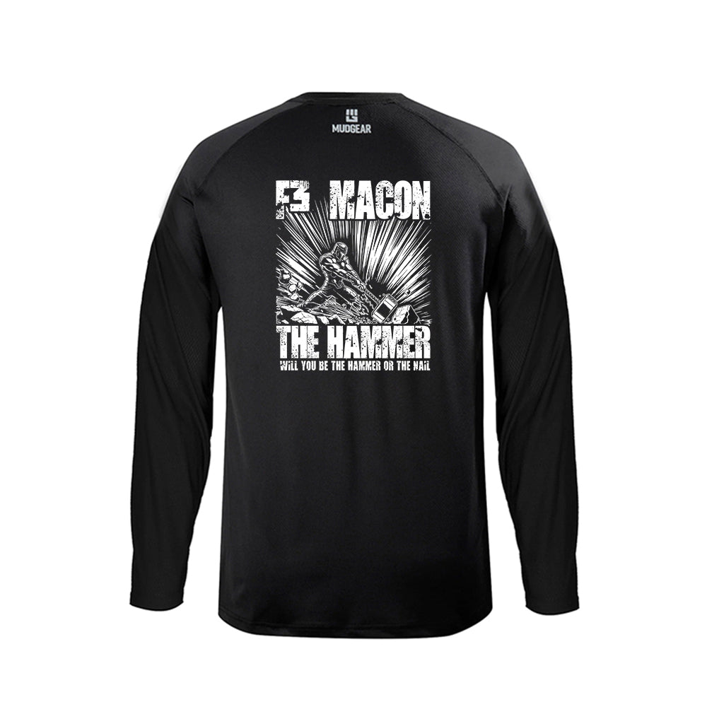 F3 Macon The Hammer Pre-Order April 2025