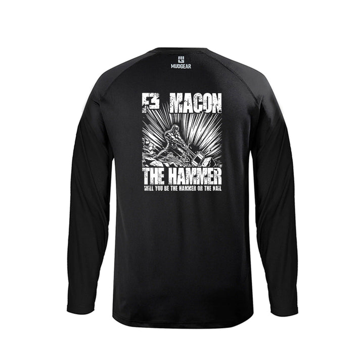 F3 Macon The Hammer Pre-Order April 2025