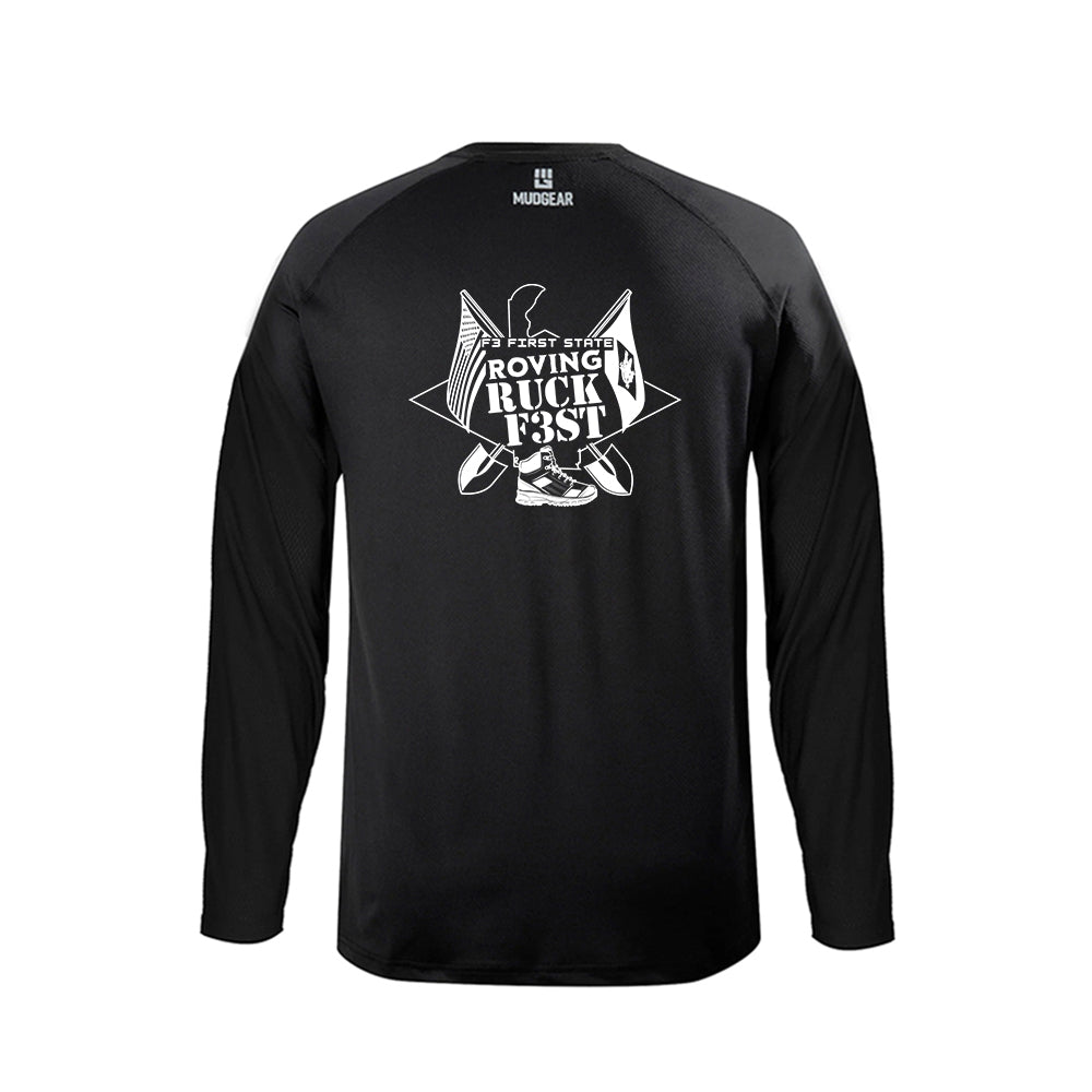 F3 First State Roving Ruck F3st Pre-Order October 2024