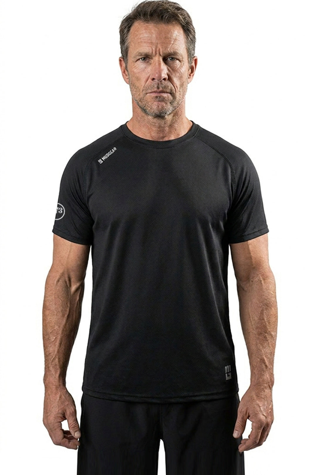 F3 Slogan Shirts with F3 Sleeve Logo (Made to Order DTF)
