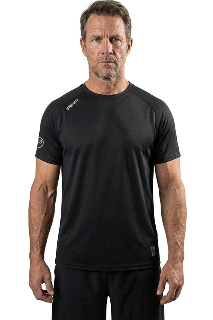 F3 Slogan Shirts with F3 Sleeve Logo (Made to Order DTF)