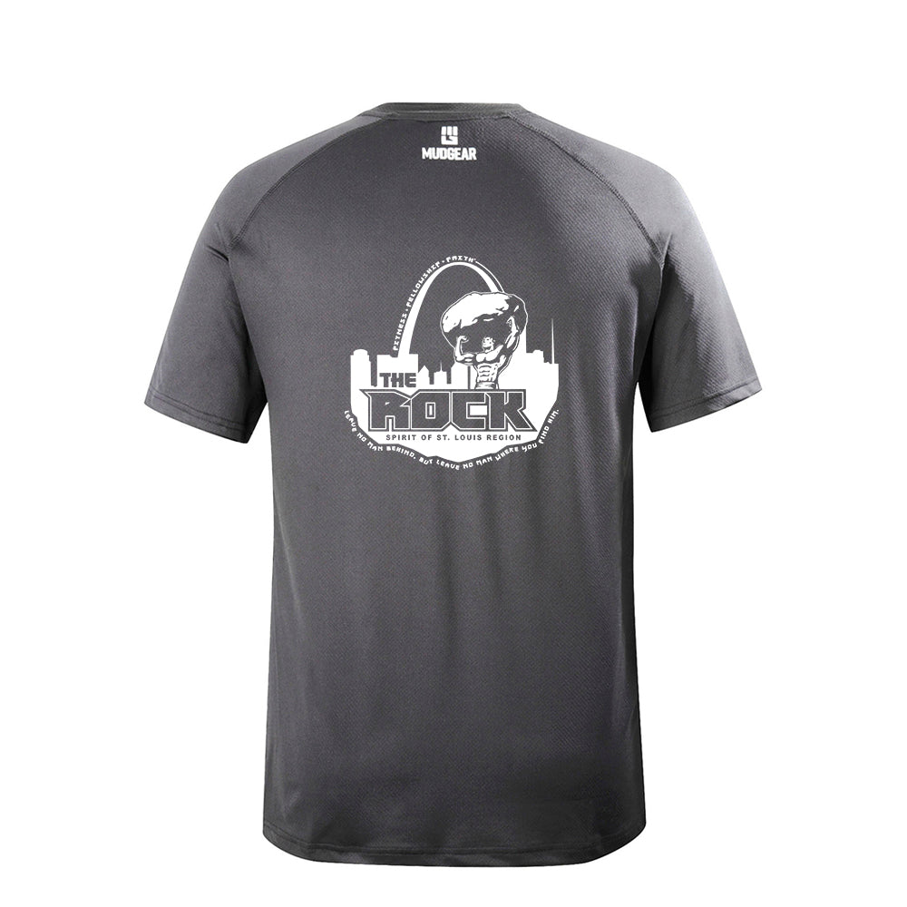 F3 Spirit STL - The Rock OG Shirt Pre-Order April 2025