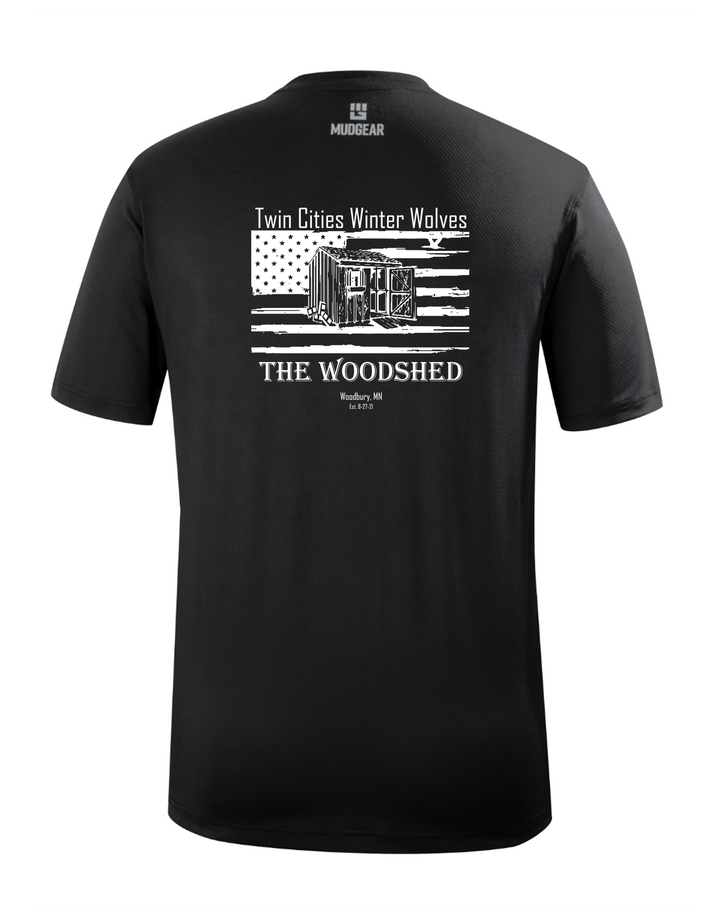 F3 Twin Cities The Woodshed Pre-Order October 2024