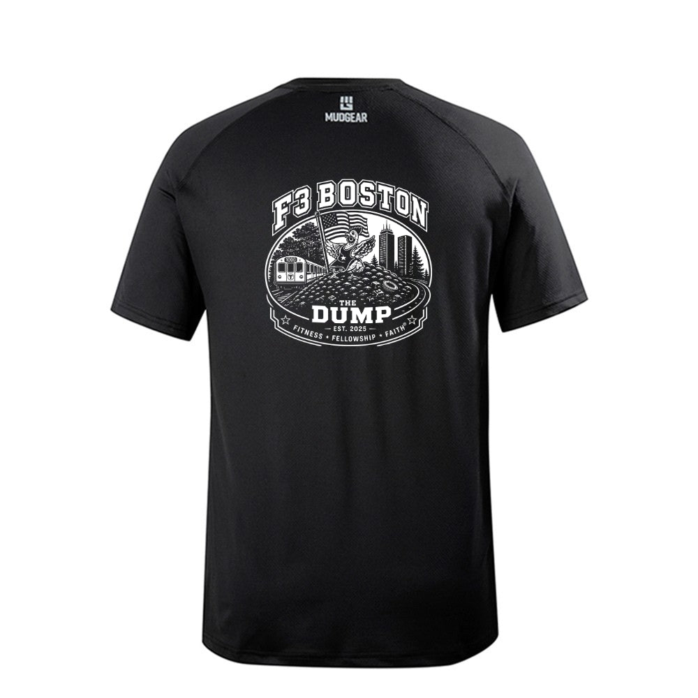 F3 Boston The Dump 2026 Pre-Order July 2026