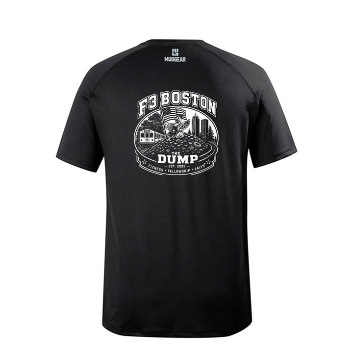 F3 Boston The Dump 2026 Pre-Order July 2026