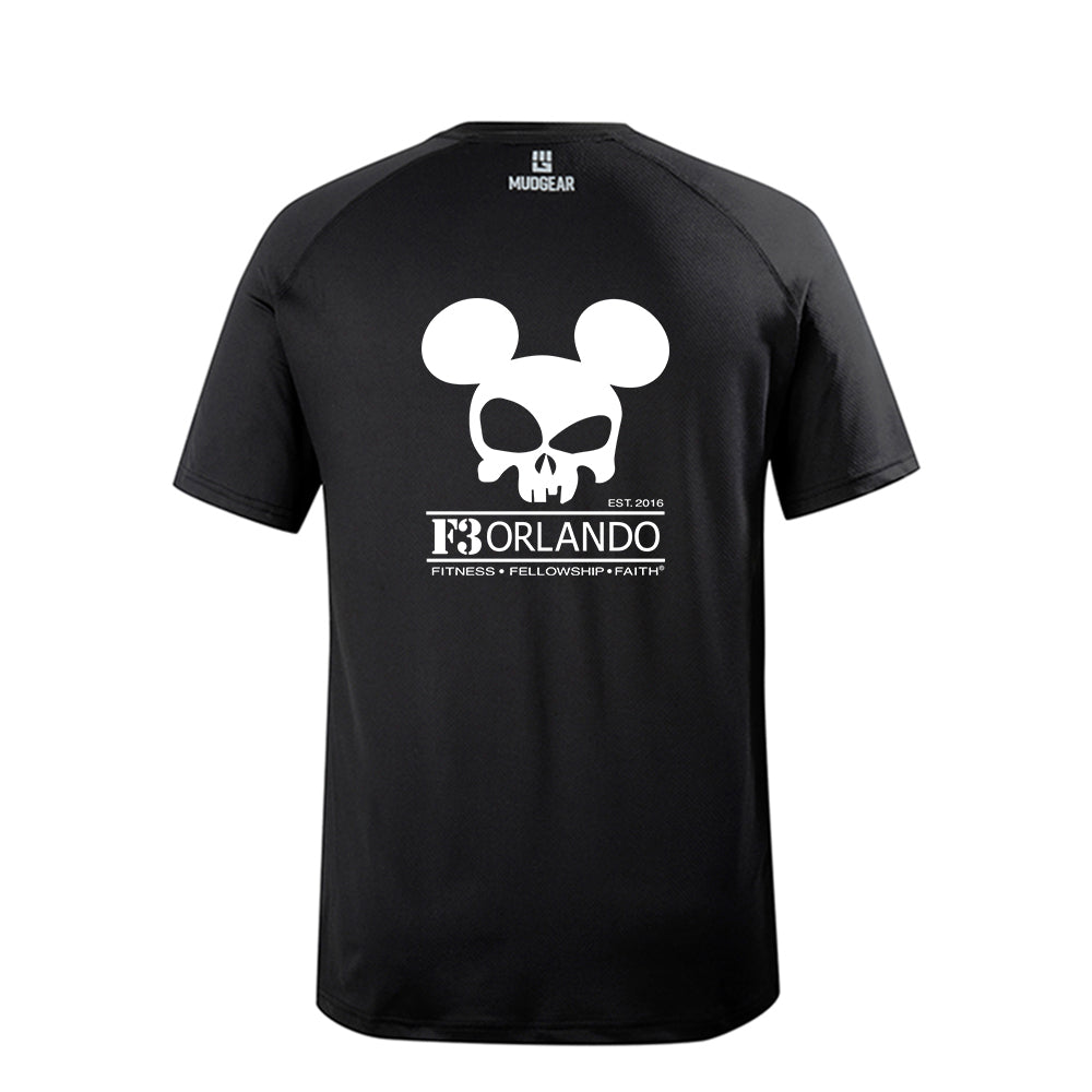 F3 Orlando Mouse Skull Pre-Order June 2024