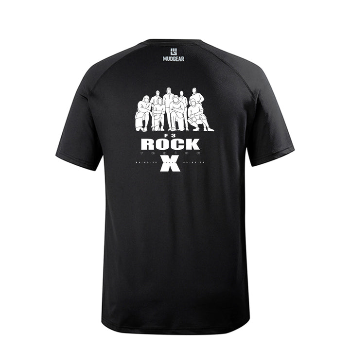 F3 Rock Region 10 Year Anniversary White Ink Pre-Order March 2024
