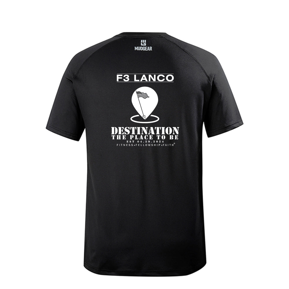F3 LANCO Destination Pre-Order August 2026