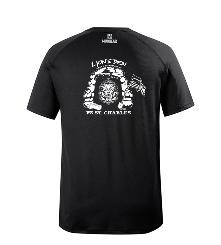 F3 St. Charles Lions Den Pre-Order January 2024