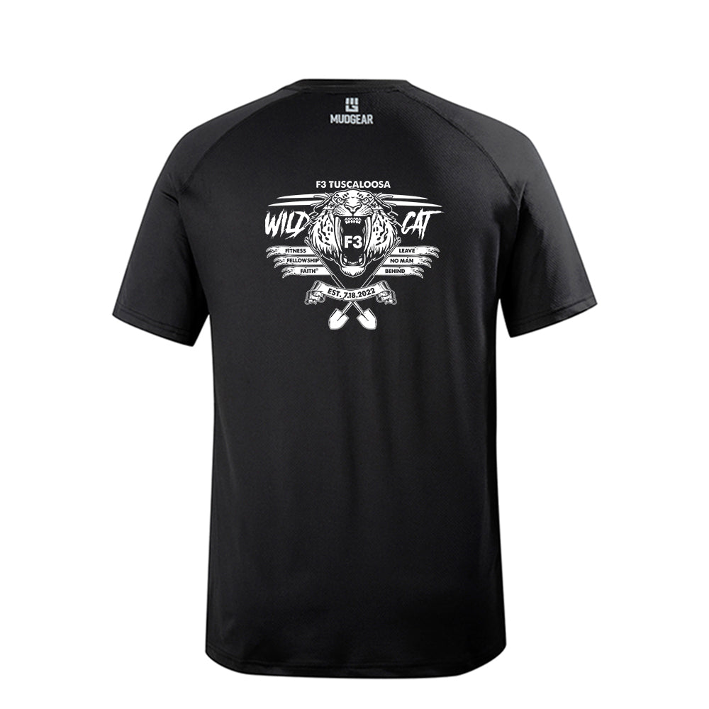 F3 Tuscaloosa The Wildcat Pre-Order March 2026